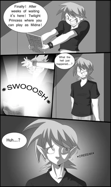 [TFSubmissions] Midna TG (The Legend of Zelda)