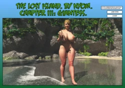 [nyom] The lost island ch.3
