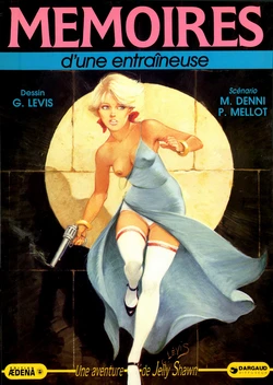 [George Levis] Jelly Shawn 1 - Memoires d'une entraîneuse