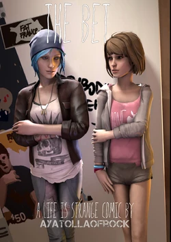 The Bet [Life Is Strange] [English]