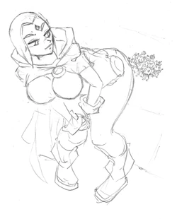 ravenravenraven 13-Apr-2017 Size Sketches