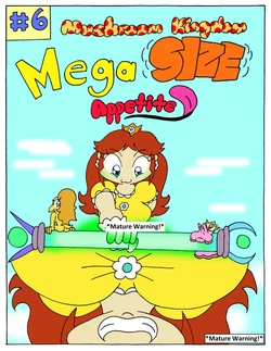 MKC Mega Size Appetite
