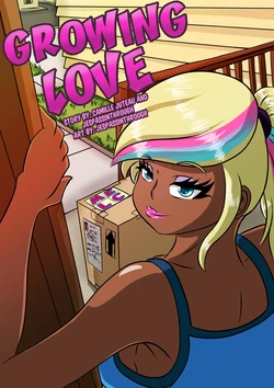 [Jespassinthrough and Camille Juteau] Growing Love