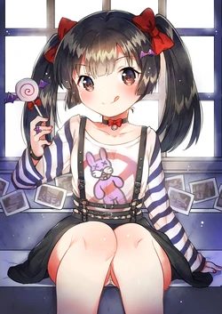 [Squeeze Candy Heaven (Ichihaya)] Imouto wa Chotto Atama ga Okashii Omake [Chinese] [不缺疯子汉化组] [Digital]