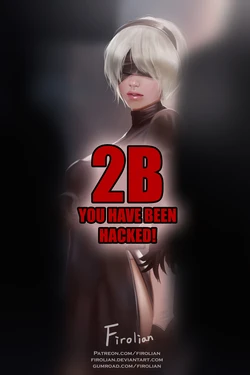 [Firolian] 2B - You Have Been Hacked!