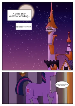 [grey_horse] Above Friend Below Lover (My Little Pony Friendship Is Magic)