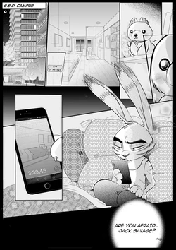 [Rem289] Black Jack VI - Suspect