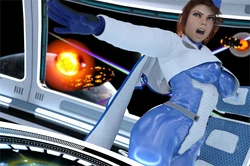[Isoletty] Space Captain