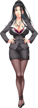 [POISON] Ane Ane W Saimin 2 ~Kyonyuu Onna Joushi Chikan, Kyonyuu Hitozuma Netori, Kichiku Nakadashi de Haramasete Yaru!~ (Char + BG) part1