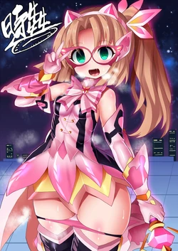 [Makutsutei (Nagai Wataru)] 時間停止 (Senki Zesshou Symphogear)