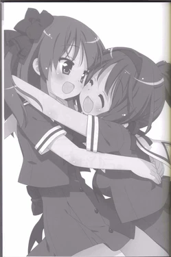 [Luminosity, Fuguriya (Peko)]Hanahira side story! Nagisa no kashimashi musume tachi
