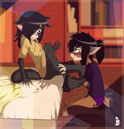 [KerryDark] Artwork Gallery