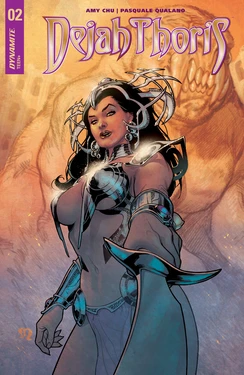 Dejah Thoris #2 (2018) [English]