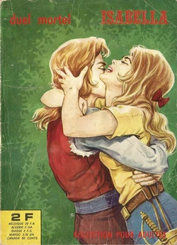 [Sandro Angiolini] (Isabella #10) Duel Mortel [French]