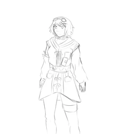 [owlizard] Rita's Growth Spurt