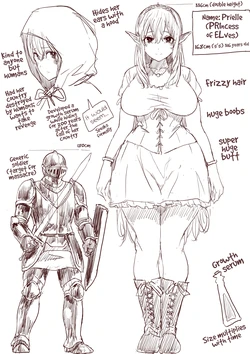 [Uru]Elf Princess Strikes Back Portugues-br