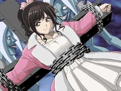 [Tarekatsu] 桃色海賊姫磔陵辱図 (Kaizoku Sentai Gokaiger)