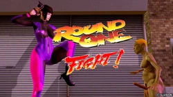 Welcome - Street Fuck Round 1