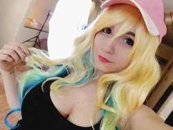 [HeyShika] Lucoa Cosplay (Kobayashi-san-chi no Maid Dragon)