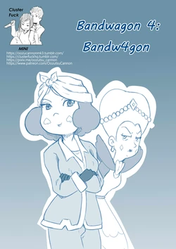 [Oozutsu Cannon] Bandwagon 4: Bandw4gon (Star Vs the Forces of Evil)