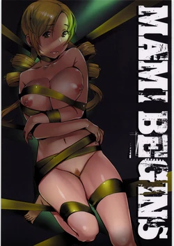 (C83) [FANGS (Ojo)] MAMI BEGINS (Puella Magi Madoka Magica) [Spanish]