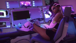 SFM Sombra Hideout Strip-n-Rub