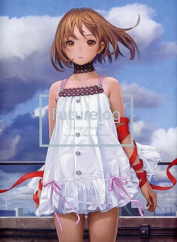 [Range Murata] Futurelog