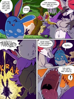 [Shyguy9] Don't Cross the Witch (Pokemon)