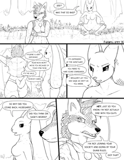 [Fidchell] PokeArc - Chance Confrontation (Pokemon)