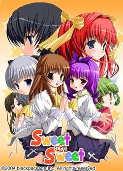 [Black Package] Sweet and Sweet