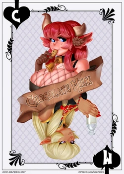 [BBC-chan] Chocolate Milk [ongoing] [English]