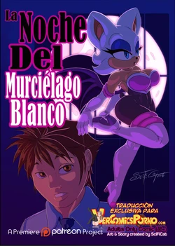 [SciFiCat] La Noche de la Murcielago Blanco (Sonic The Hedgehog) [Spanish] [Ongoing]