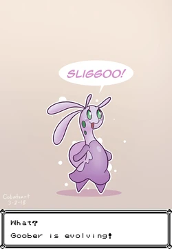 [Cobatsart] Goodra (Pokemon)