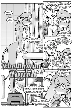 [Stylewager] The Human Touch [English]