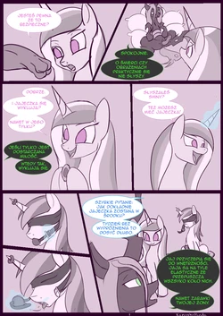[Kanashiipanda] Royal Exchange (My Little Pony: Friendship is Magic)(Polish)