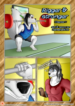 [PalmarianFire] Bigger & Stronger [Ongoing]