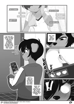 [3mangos] Mama Next Door (ongoing)