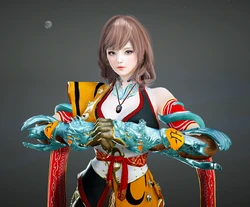 Black Desert Mystic Nude (Vindictus and Black Desert Nude Galleries)