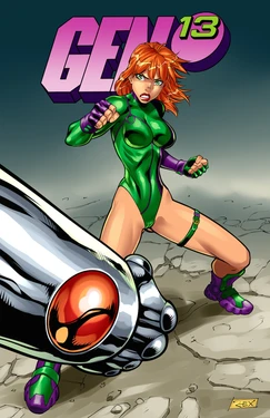 [R-EX] Gen 13 XXX Comic [Ongoing]