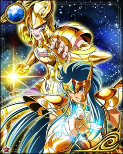 Saint Seiya Gold Cloth Selection Capricorn Shura