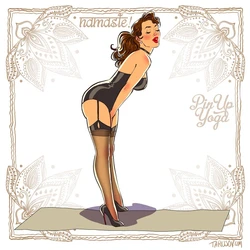 [AndrewTarusov] Pin-up Yoga