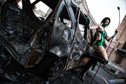 Jade - Mortal Kombat