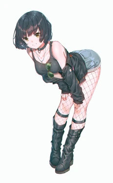 [Pixiv]方向錯亂