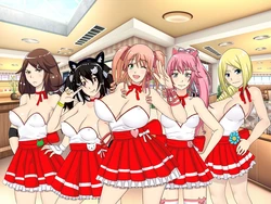 [Vortex00 / Ttrop] Umichan Maiko Classroom Havoc (UMCH)