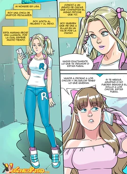 [Tekuho] Fuck Doll (Spanish)