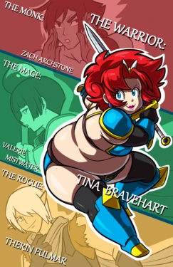 [Axel Rosered] Dungeon Dive