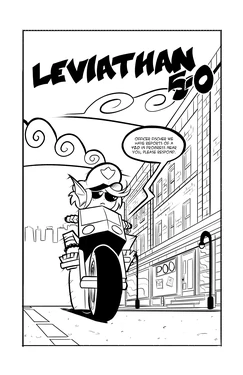 [Axel Rosered] Leviathan