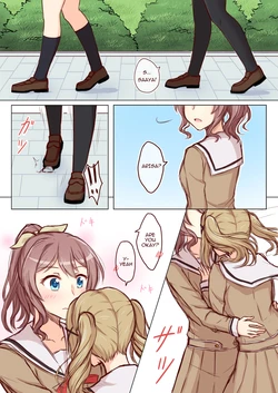 [Ciarica] Valentine no ArisaAya | Happy Valentine's Day (BanG Dream!) [English]