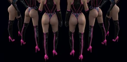 ARTIST - ROB - Alice in Rubberland - 3D