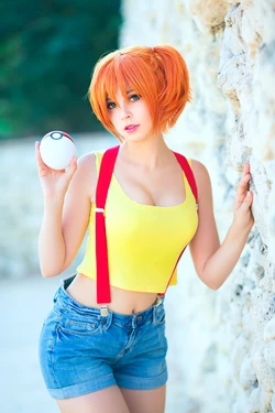 Misty by  Faid-Eyren